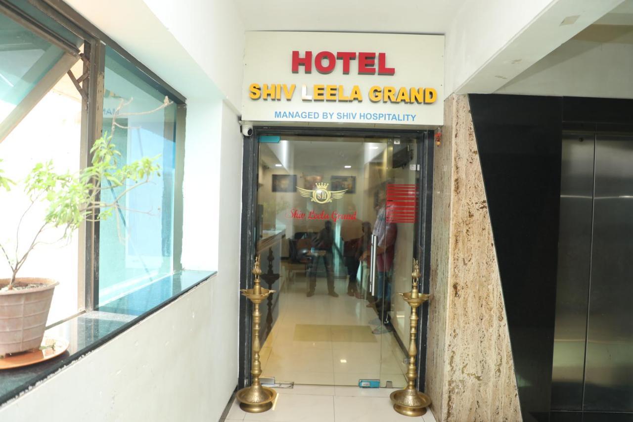 Hotel Shiv Leela Grand Mumbai Exterior photo