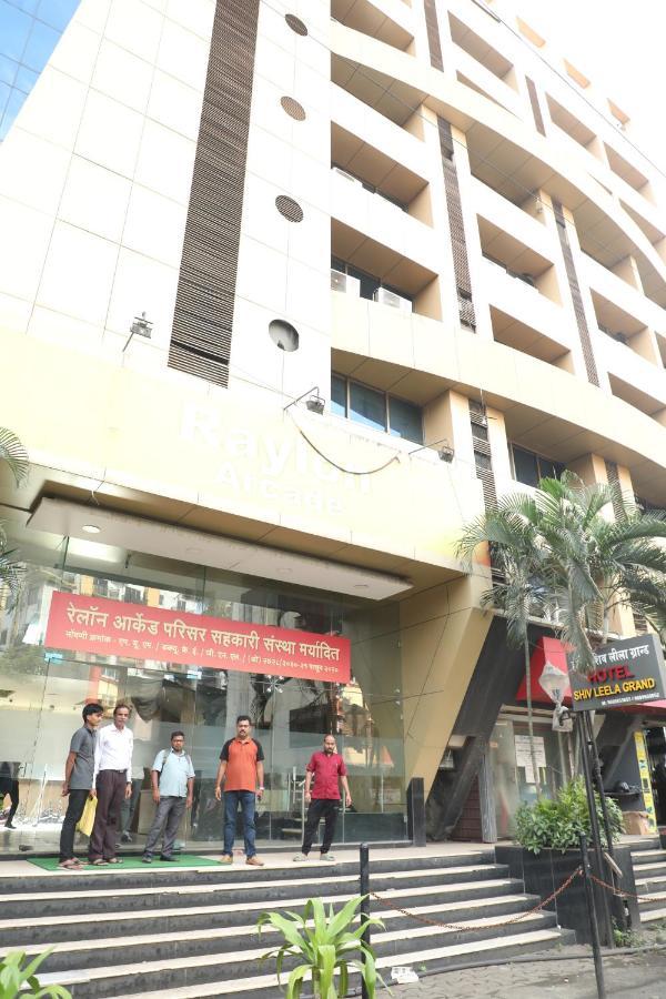 Hotel Shiv Leela Grand Mumbai Exterior photo